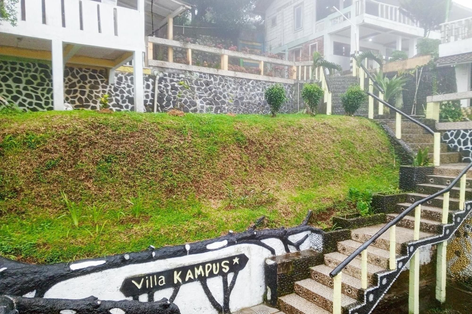 Villa Kampus Near Taman Safari Cisarua Puncak Redpartner 보고르 외부 사진